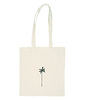 Tragetasche mit Aufdruck Beach - Lotus