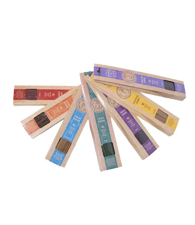 Weihrauch Halschakra - Chakra & Luck