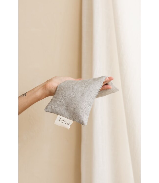 Augenkissen Hanf Lavendel öko - Pure