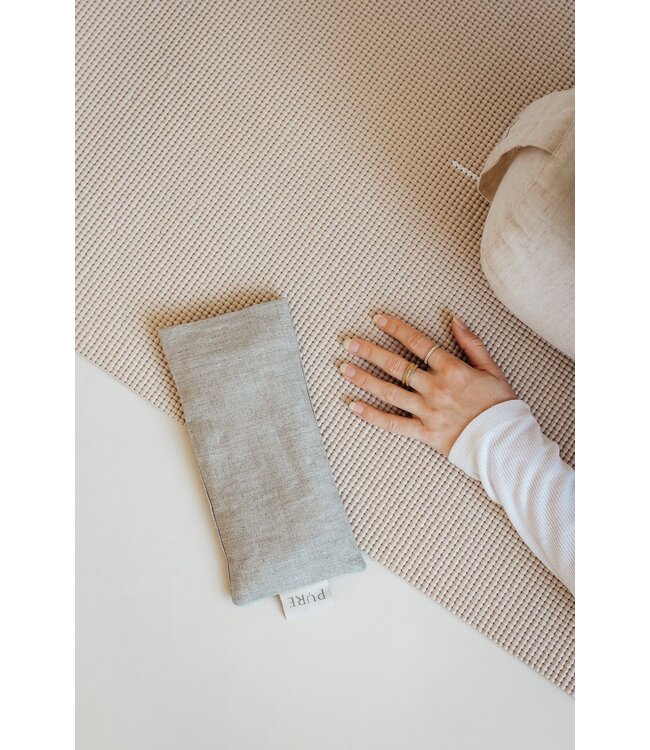 Augenkissen Hanf Lavendel öko - Pure