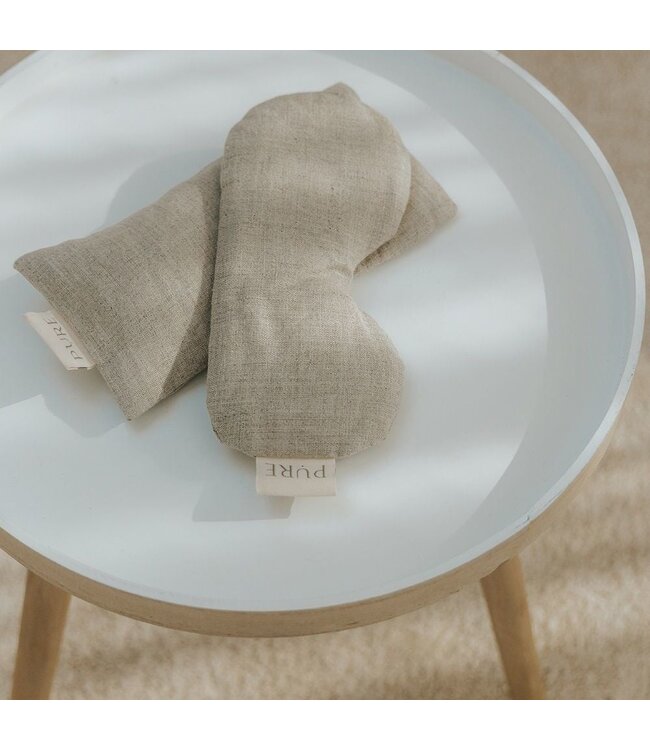 Augenkissen Hanf Lavendel öko - Pure