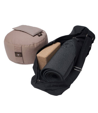 Lotus Luxus Set - Schwarz