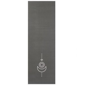 Lotus Yogamatte sticky extra dick Balance Anthrazit - Lotus