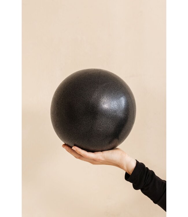 Pilates Ball schwarz – Lotus