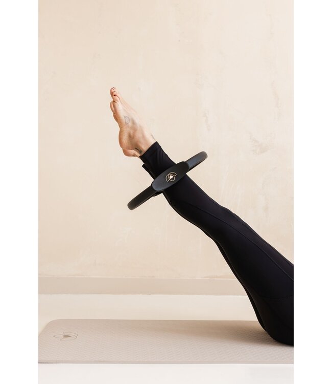 Pilates Ring schwarz – Lotus
