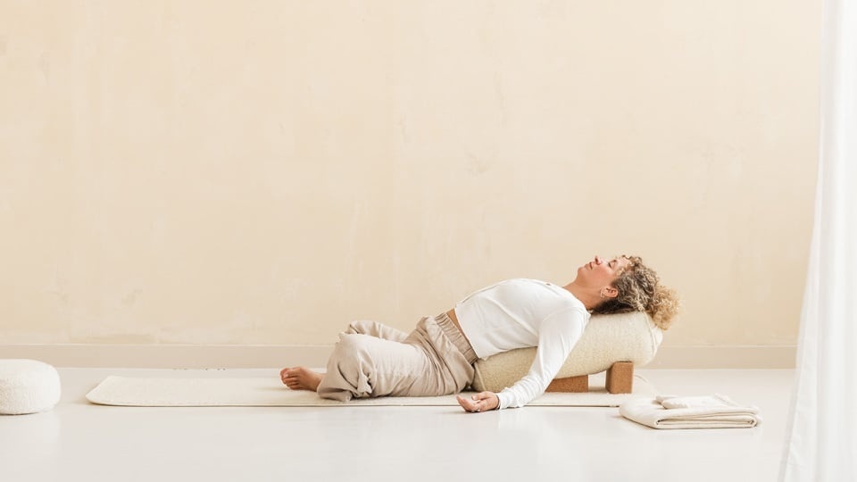 Die Kraft des Yin Yoga