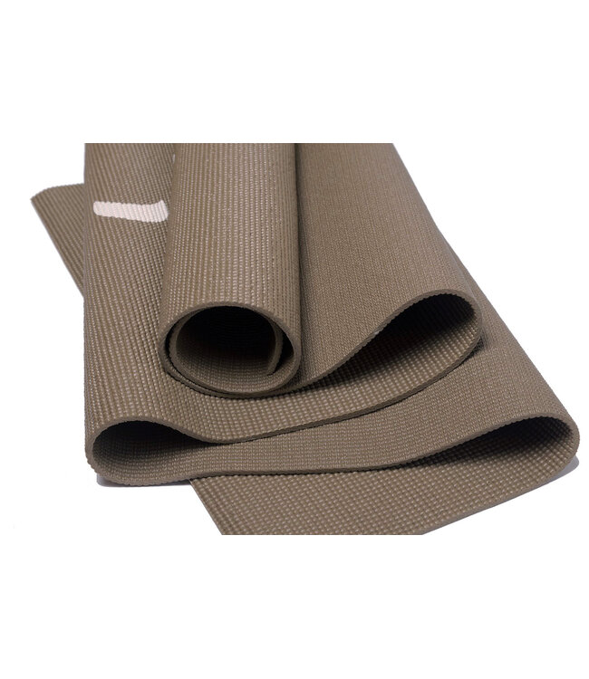 Yogamatte sticky extra dick Moon Dunkelgrün - Lotus