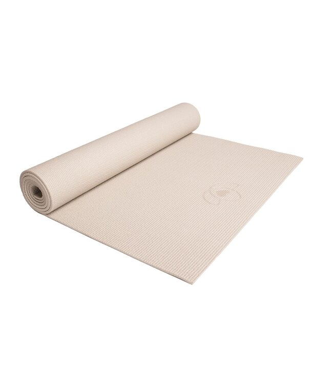 Yogamatte sticky extra dick Sand - Lotus