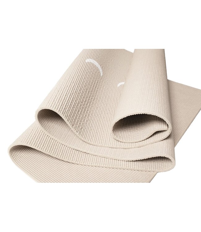 Yogamatte sticky extra dick Moon Sand - Lotus