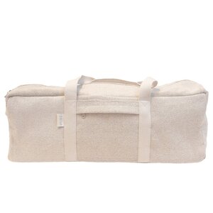 Pure Luxus Yogatasche Hummer Jute natürlich - Pure