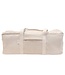 Luxus Yogatasche Hummer Jute natürlich - Pure