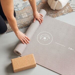 Yogamatten Selektor