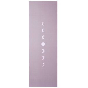 Lotus Yogamatte sticky extra dick Moon Lavendellila - Lotus