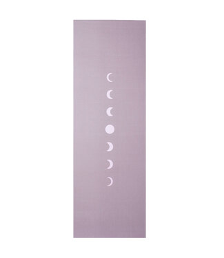 Lotus Yogamatte sticky extra dick Moon Lavendellila - Lotus