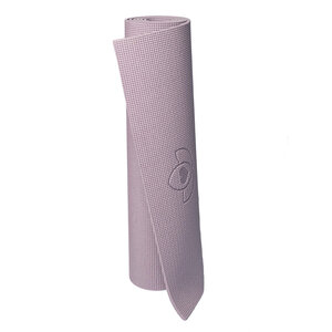 Lotus Yogamatte sticky extra lang Lavendellila - 200 cm - Lotus