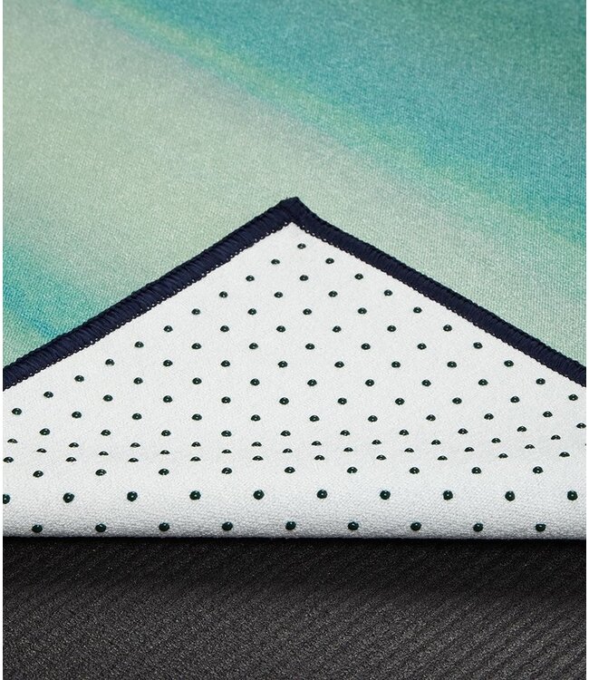 Yoga-Handtuch Yogitoes Lagoon – Manduka