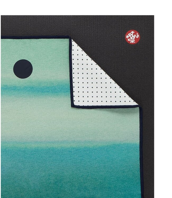 Yoga-Handtuch Yogitoes Lagoon – Manduka