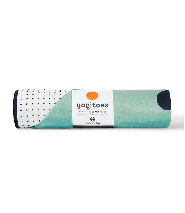 Yoga-Handtuch Yogitoes Lagoon – Manduka