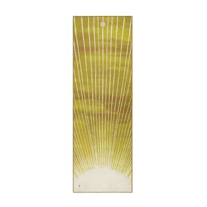 Manduka Yoga-Handtuch Yogitoes Deep Sol – Manduka