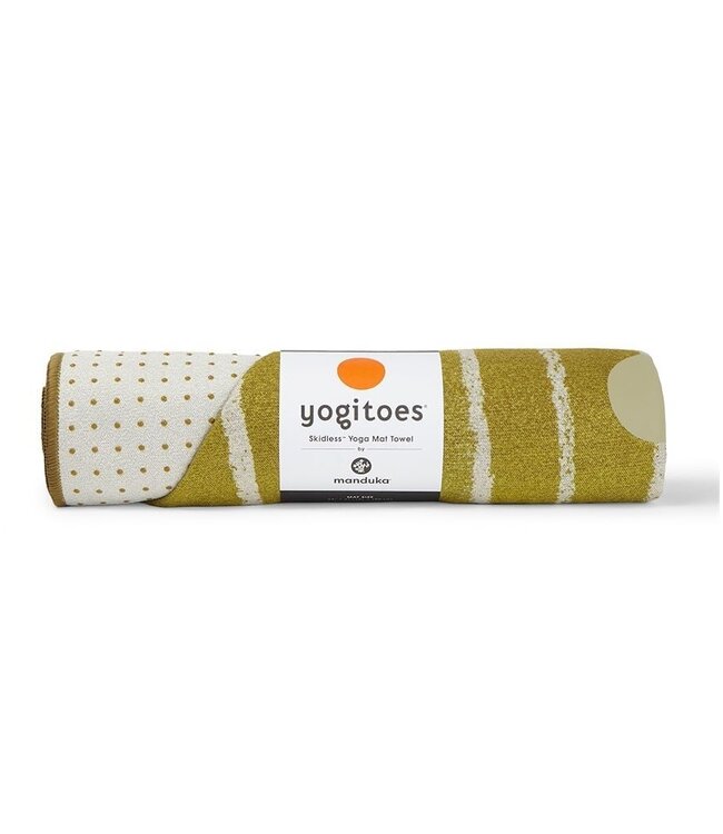 Yoga-Handtuch Yogitoes Deep Sol – Manduka