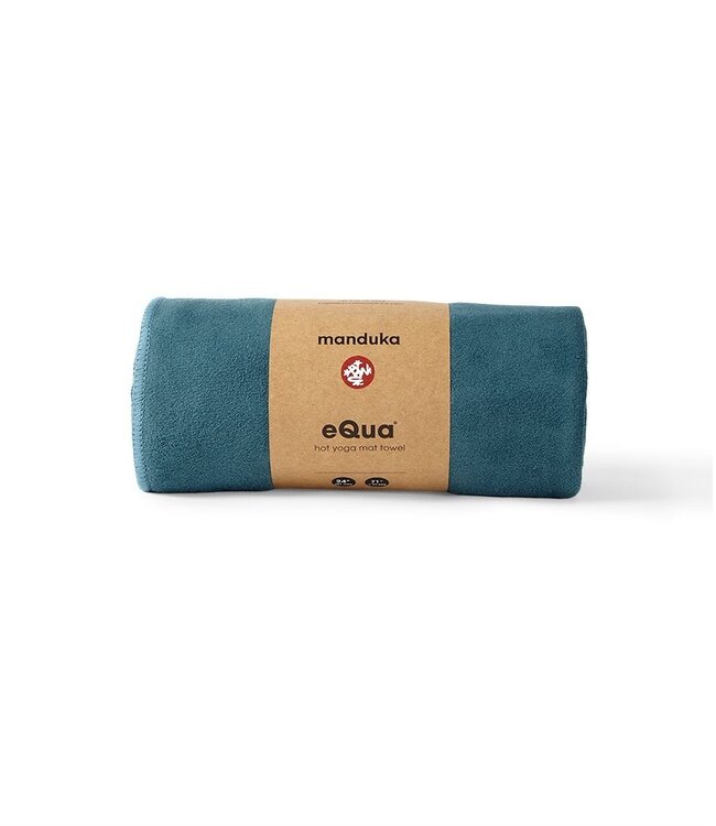 Yoga-Handtuch eQua Maldive – Manduka