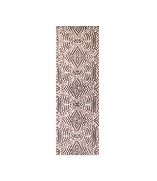 Manduka Yoga-Handtuch eQua Solana Cocoa – Manduka