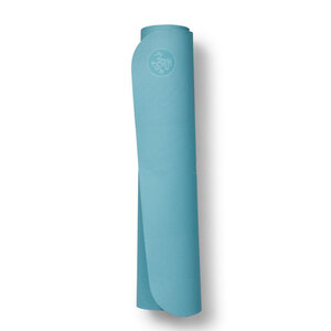 Manduka Begin Mat Blue Lotus Thunder – Manuka