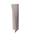 Yogamatte sticky extra dick Taupe - Lotus