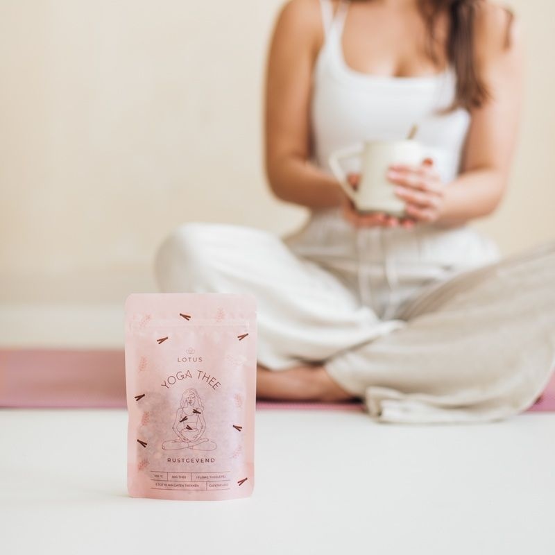 Yoga-Tee