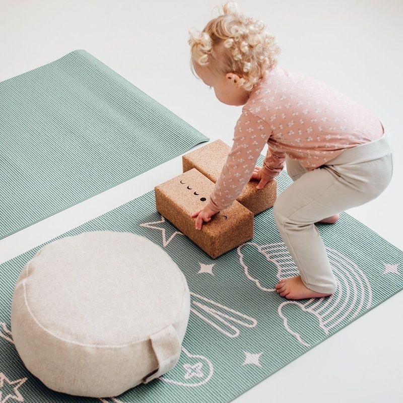 Kinder-Yogamatten