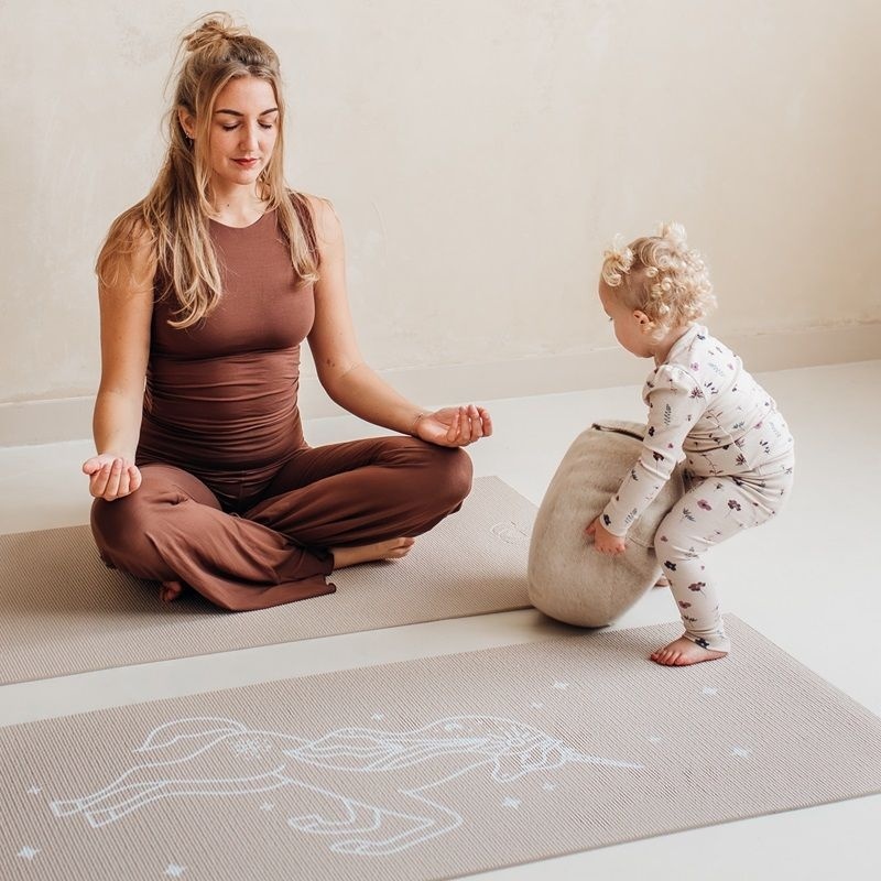Rabatt auf Kinder-Yoga-Produkte