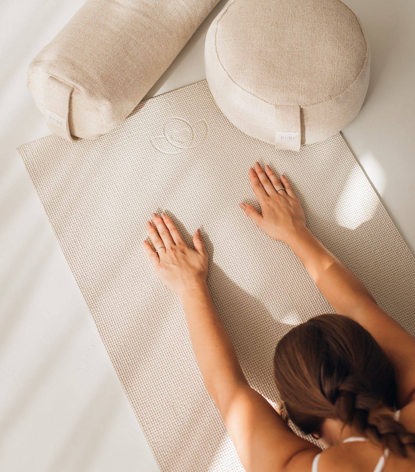 Rutschfeste Yogamatten