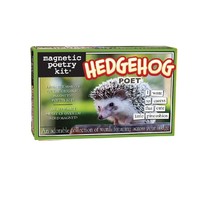 Magnetic Poetry Kit - Hedgehog - WordMagnets