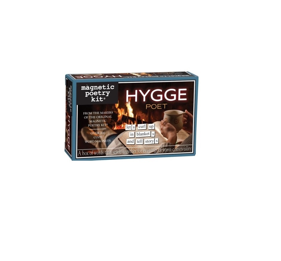 Word Poetry Kit Hygge