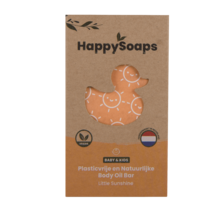 Body Oil Bar - Little Sunshine - Baby en Kids - HappySoaps