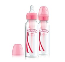 Options+ Roze Flessen Duo 250 ml