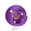 BiBS BiBS Fopspeen Paars - Purple Maat 1