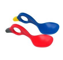 I Can Spoon  Blauw - Rood