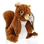 Warmies Magnetronknuffel Eekhoorn - Warmteknuffel