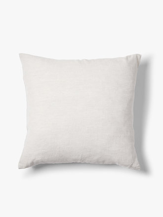 Linnen kussenhoes Scotty Naturel  50x50 cm Linnen kussenhoes Scotty Naturel  50x50 cm