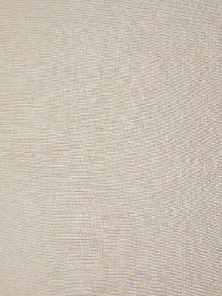 Gewassen 100% linnen kussenhoes Scotty 60x40 cm Taupe