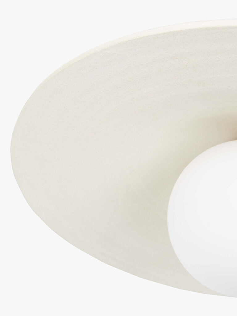 Hand made Portugese earthenware pendant lamp July