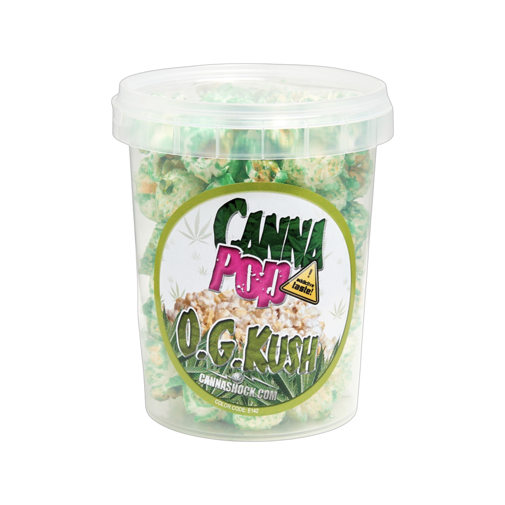Cannabis Popcorn O.G.Kush