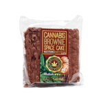 Cannabis Brownie Salted Caramel