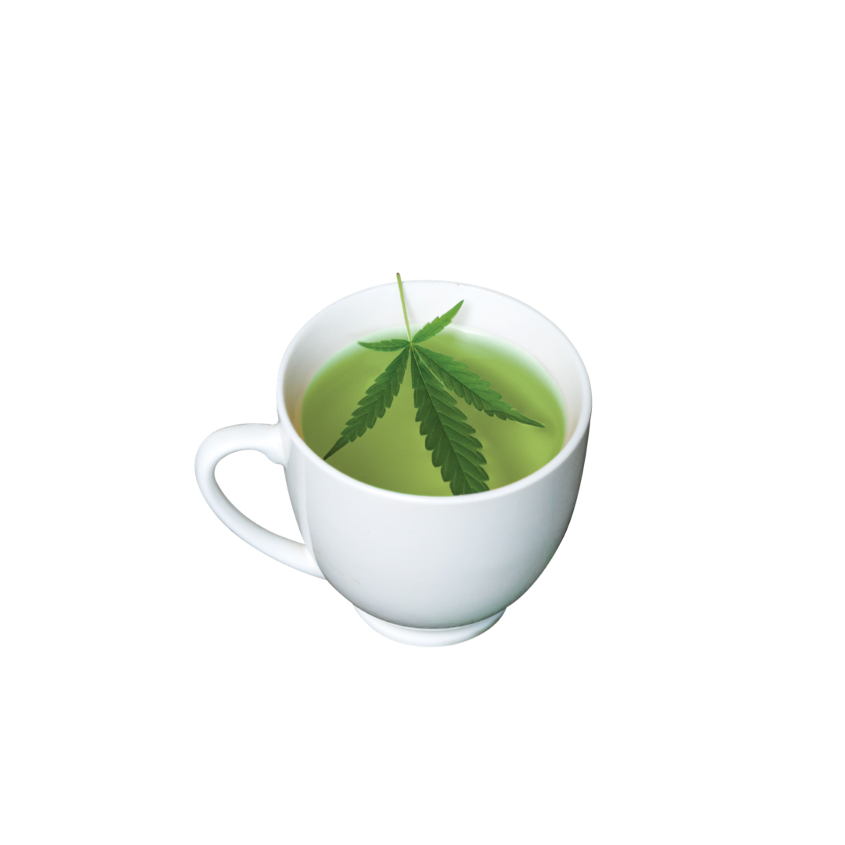 Cannabis tea Tangerine