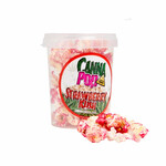 Cannabis Popcorn Strawberry Kush