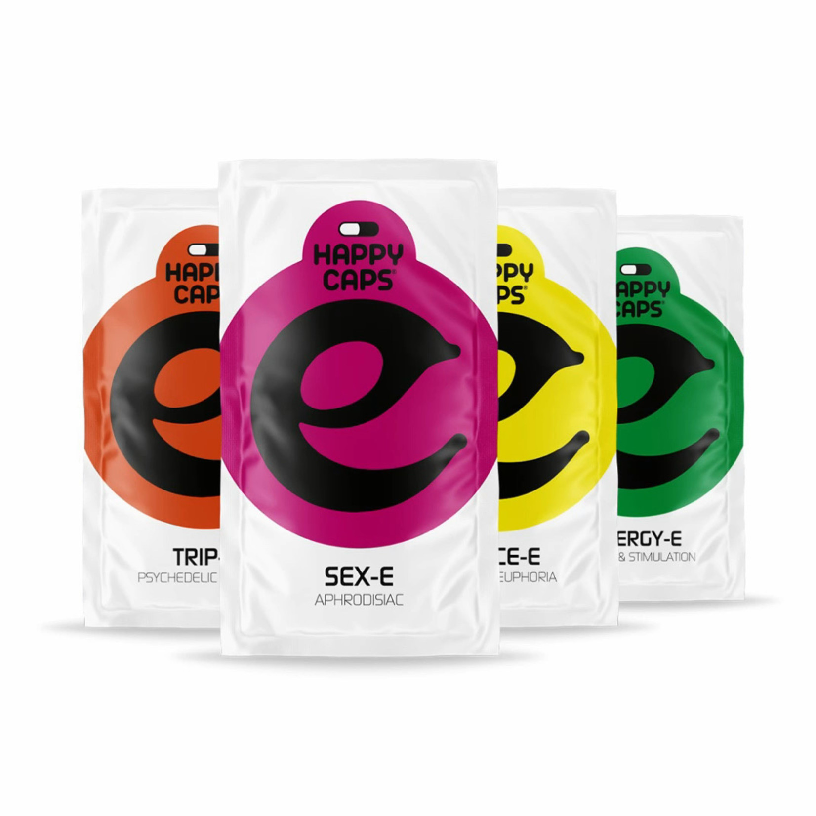 Happy Caps Euphory-E