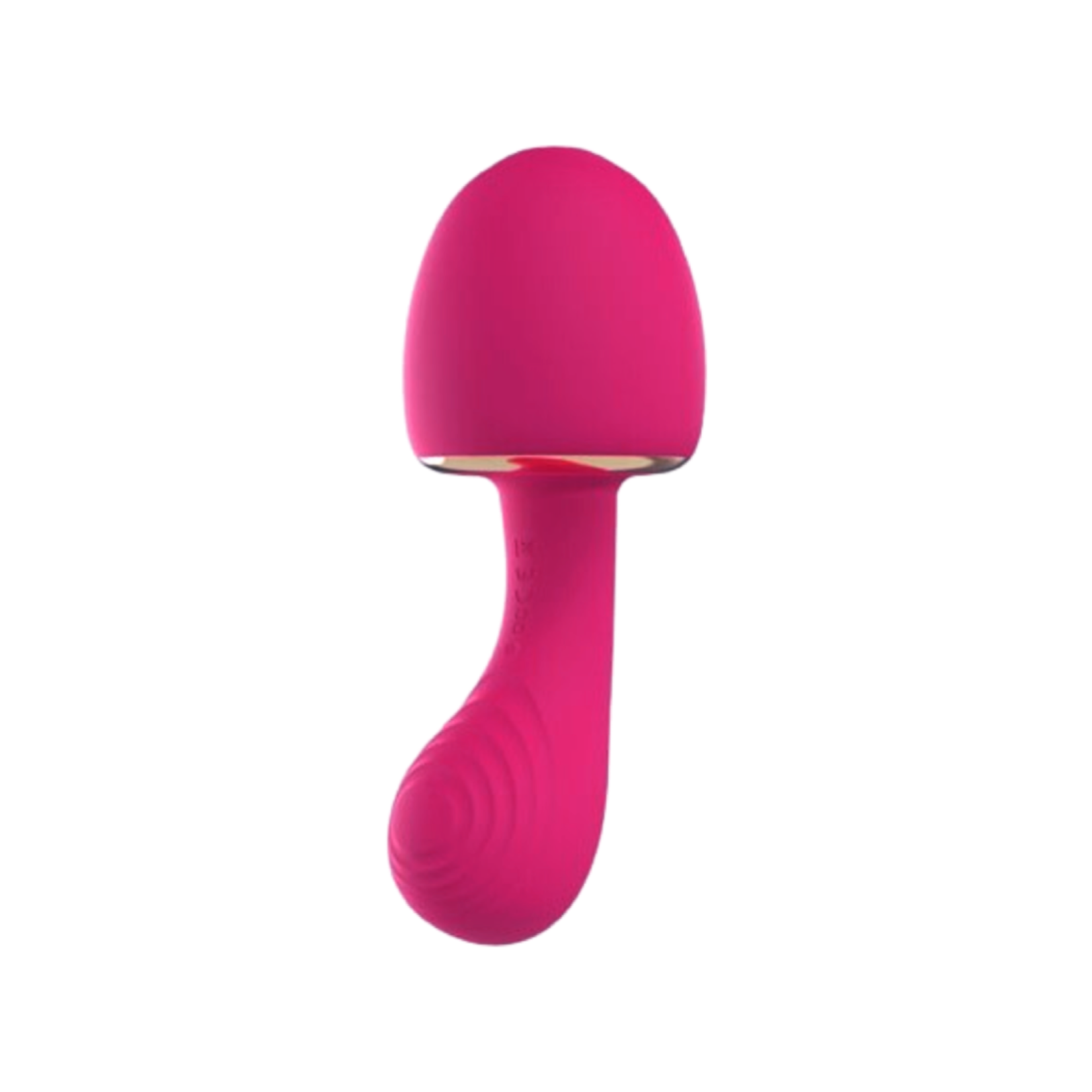 Mushroom vibrator