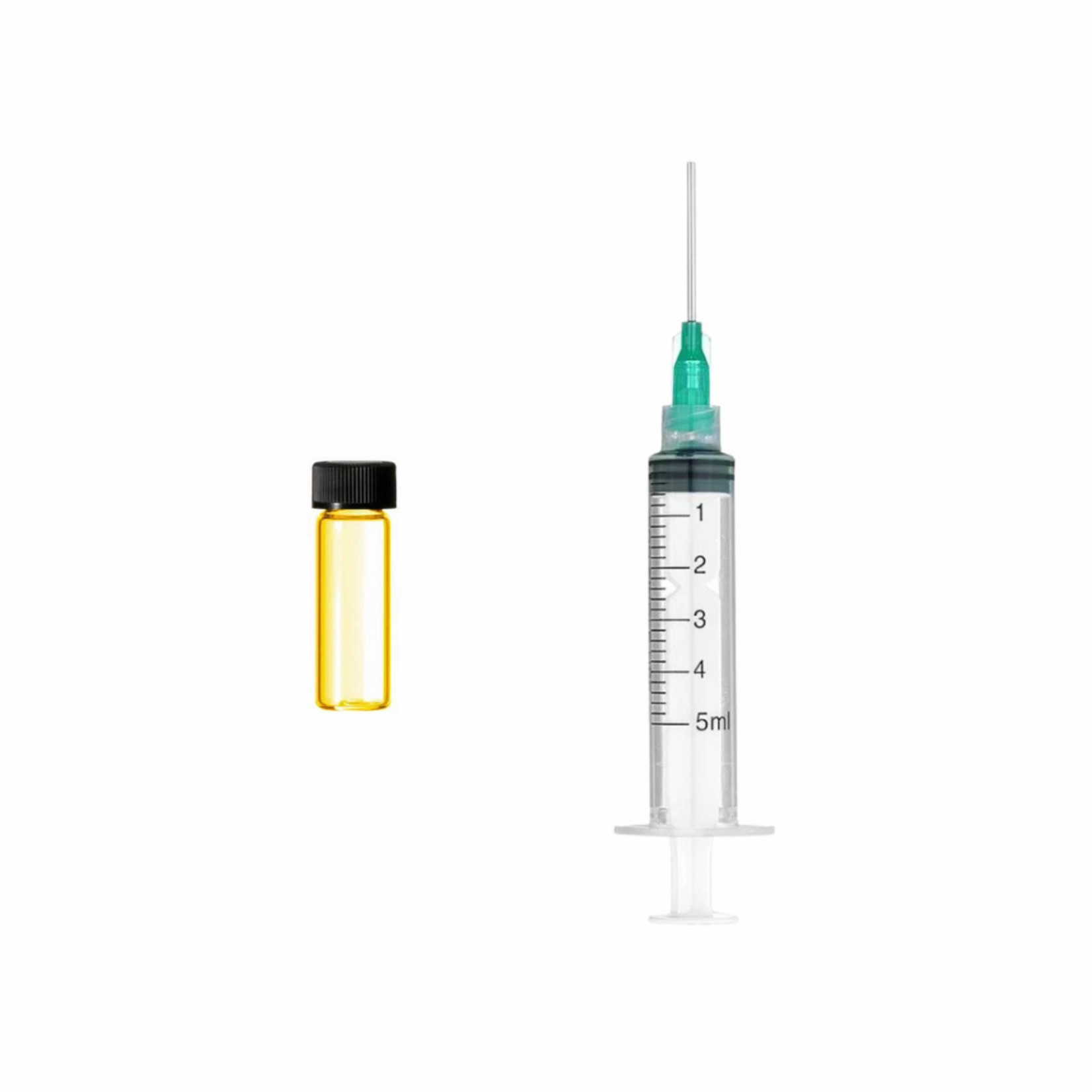 Hawaiian Liquid Spores Culture Ampoule