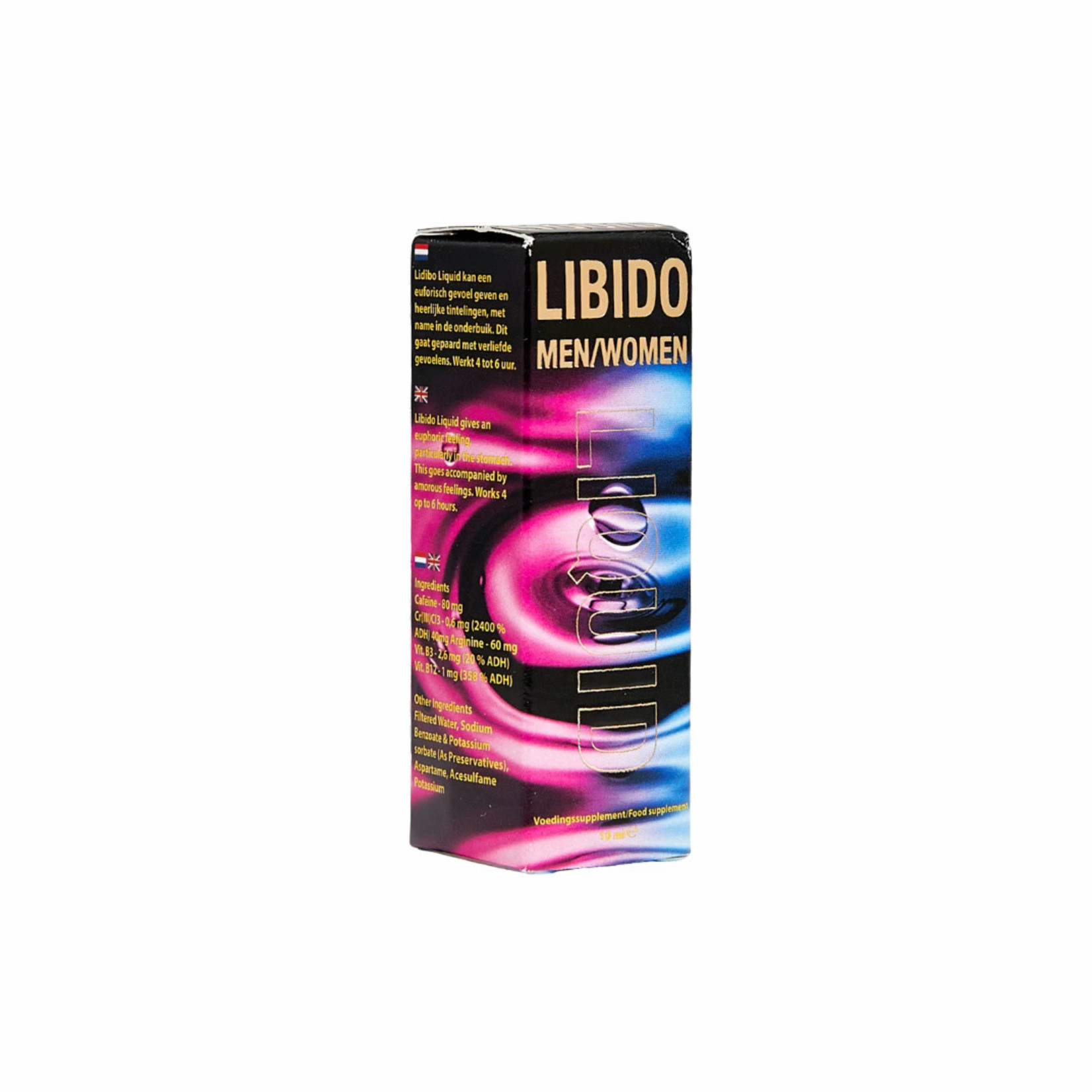 libido liquid